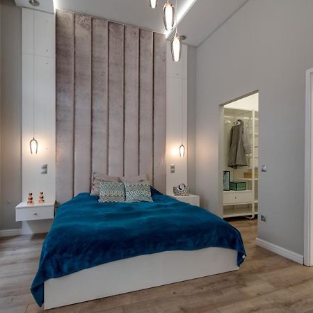 Helios Downtown Martha Leilighet Budapest Eksteriør bilde