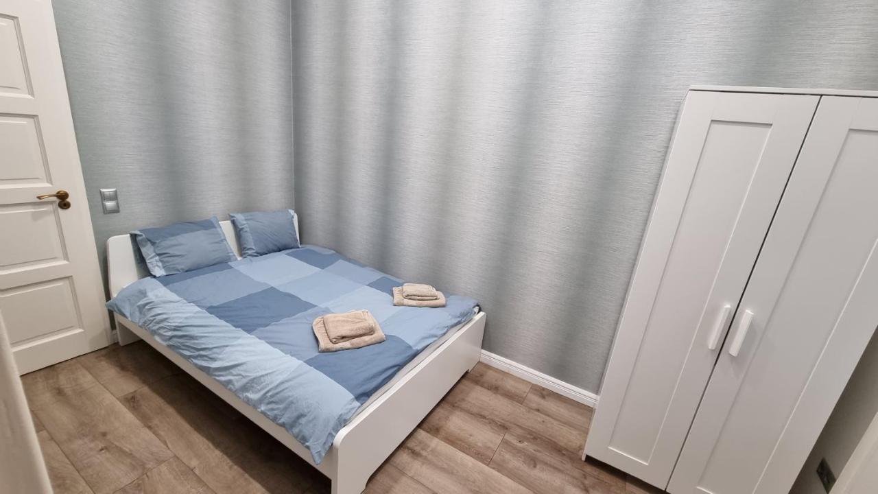 Helios Downtown Martha Leilighet Budapest Eksteriør bilde